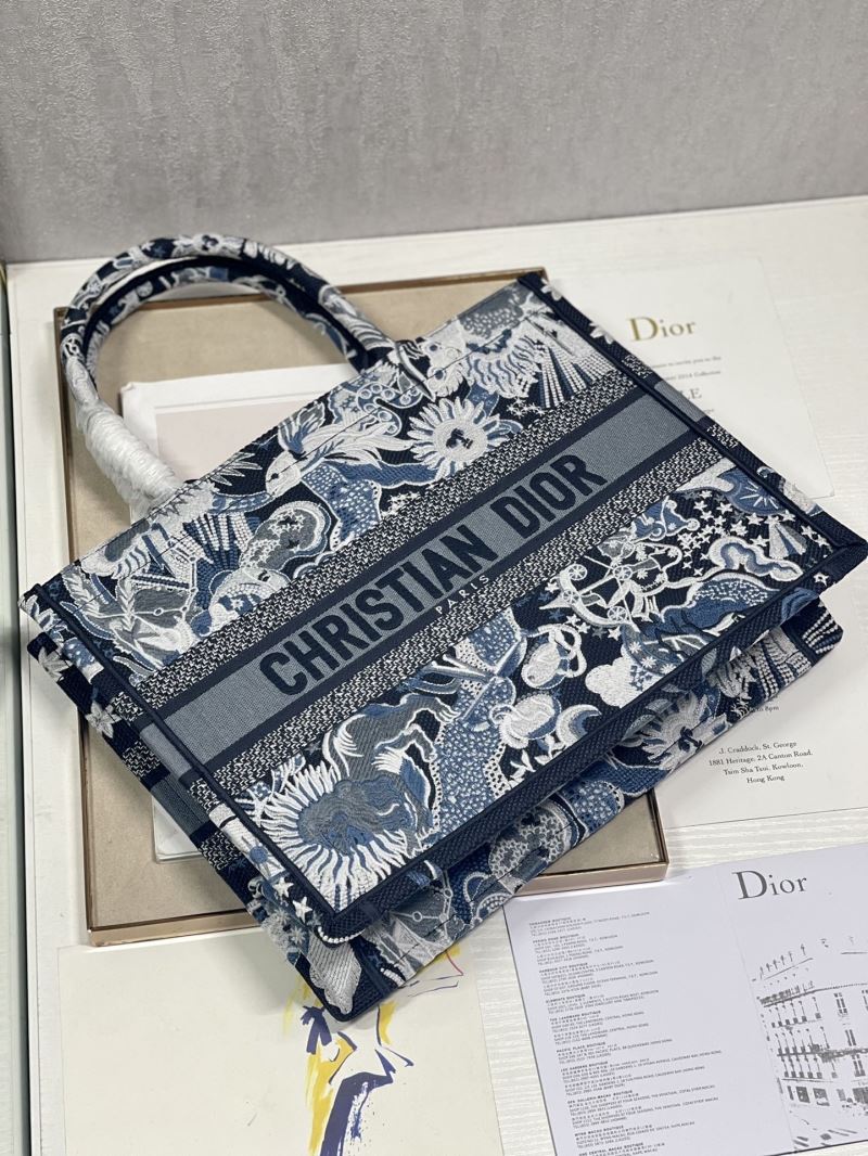 Christian Dior Shopping Bags